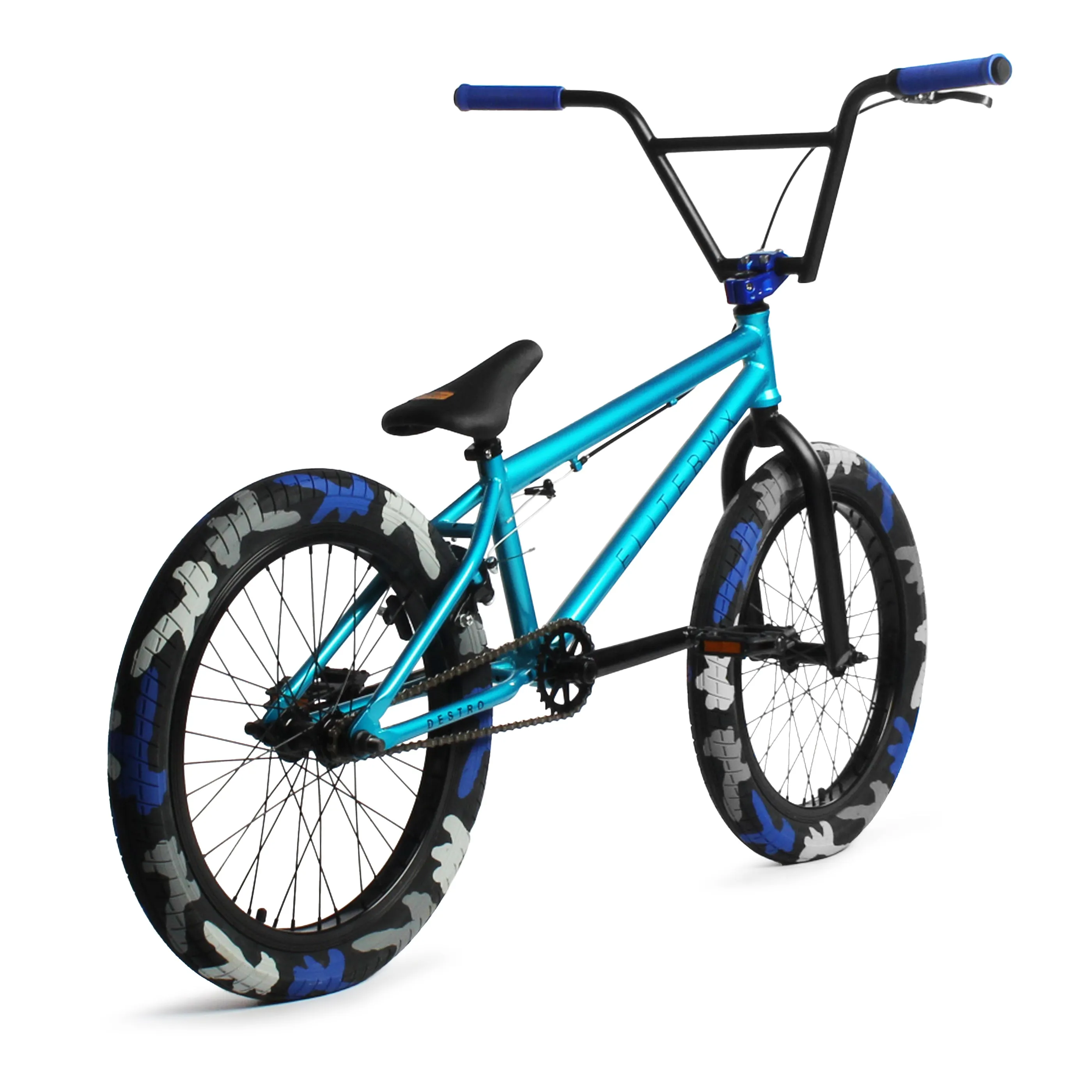 Elite BMX Destro Combat BMX Bike