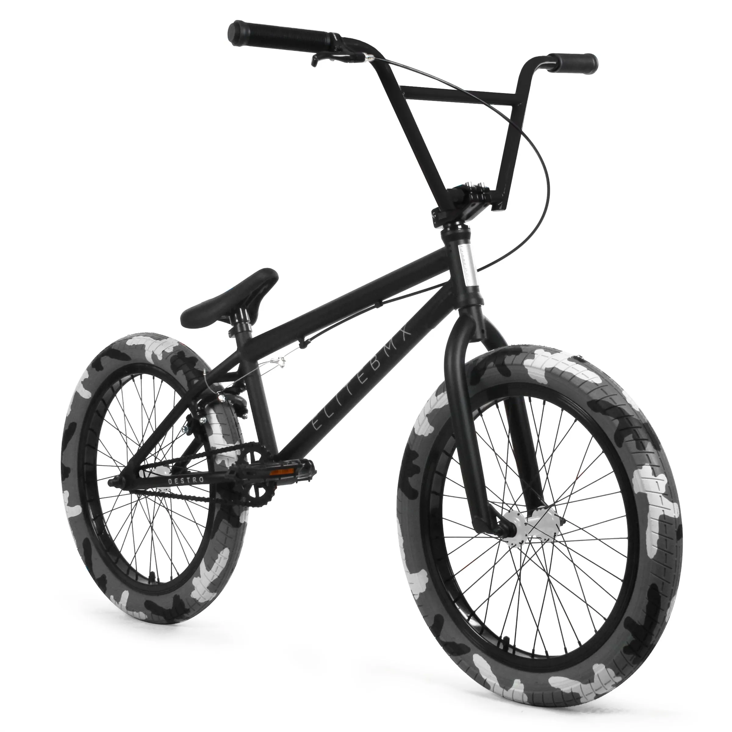 Elite BMX Destro Combat BMX Bike