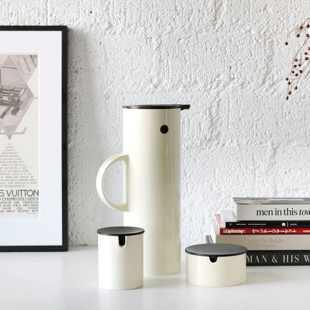 Erik Magnussen For Stelton Vintage Coffee Set