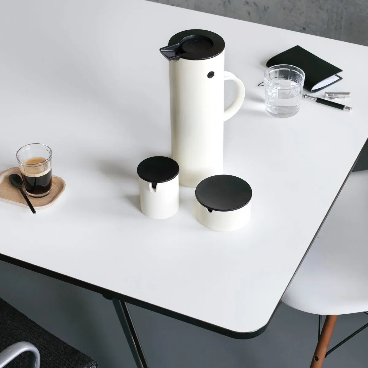 Erik Magnussen For Stelton Vintage Coffee Set