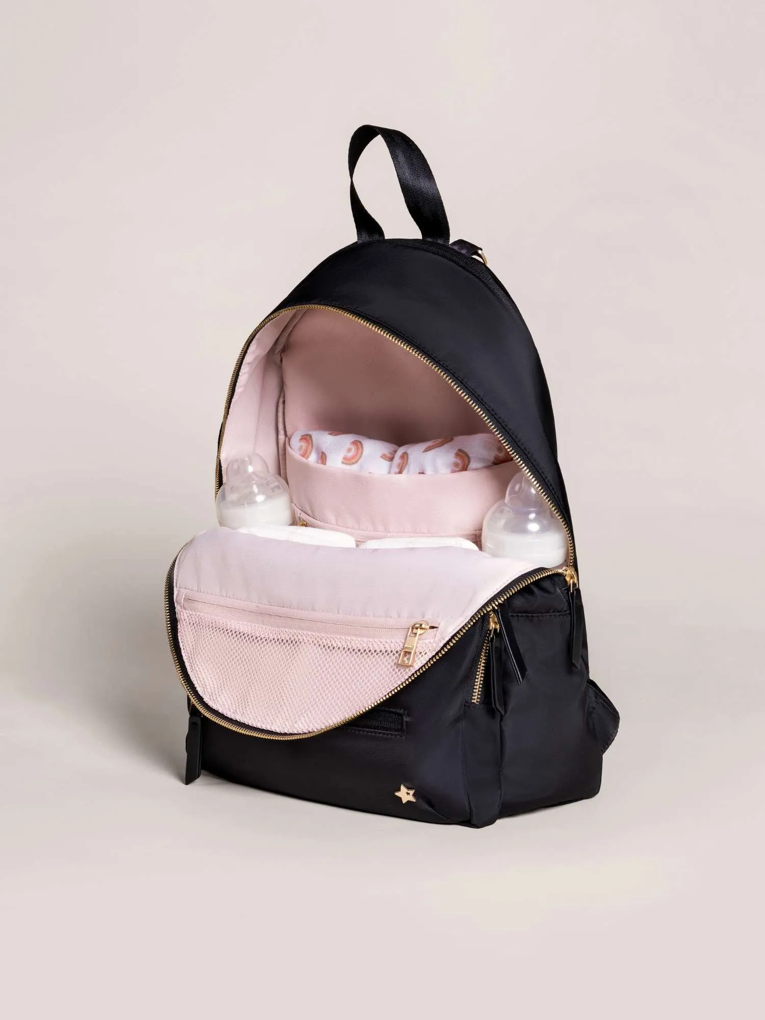 Everyday Diaper Backpack | Black