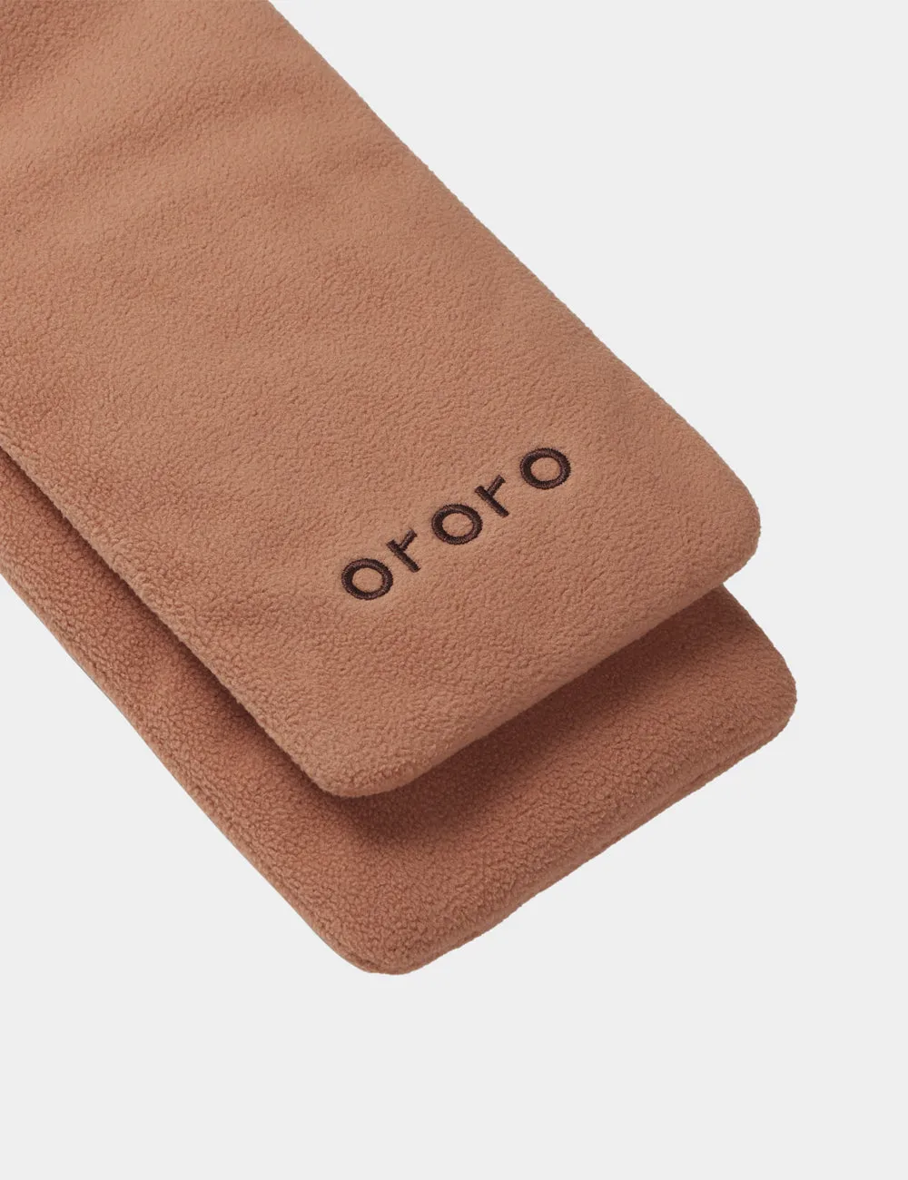 Final Sale - Unisex Heated Scarf 2.0 - Khaki