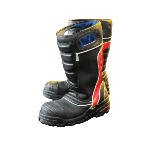 Fire-Dex Leather Fire Boot, NFPA