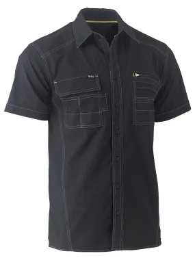 Flex & Move™ Utility Work Shirt - Short Sleeve BS1144