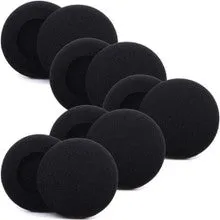 Foam Ear Cushion for WH62 WH66 UH36 YHS36 (12 PCS)