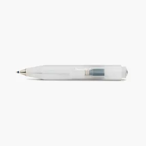 Frosted Sport Ball Pen _ Natural Coconut