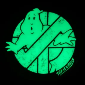 Ghost Crusters- Glow  Sticker