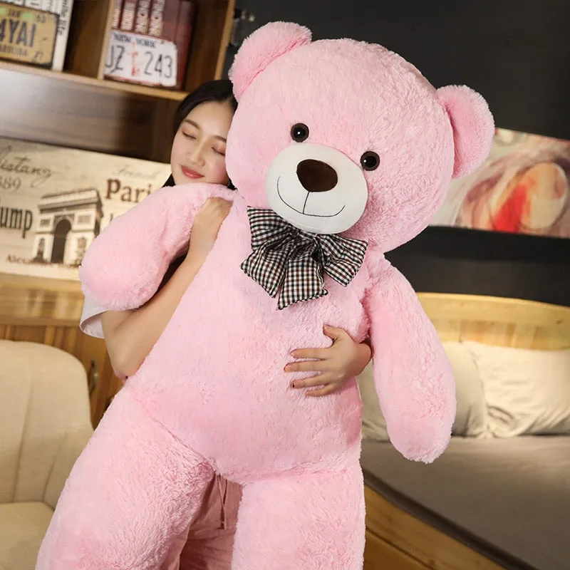 Giant Teddy Bear Plush Toy