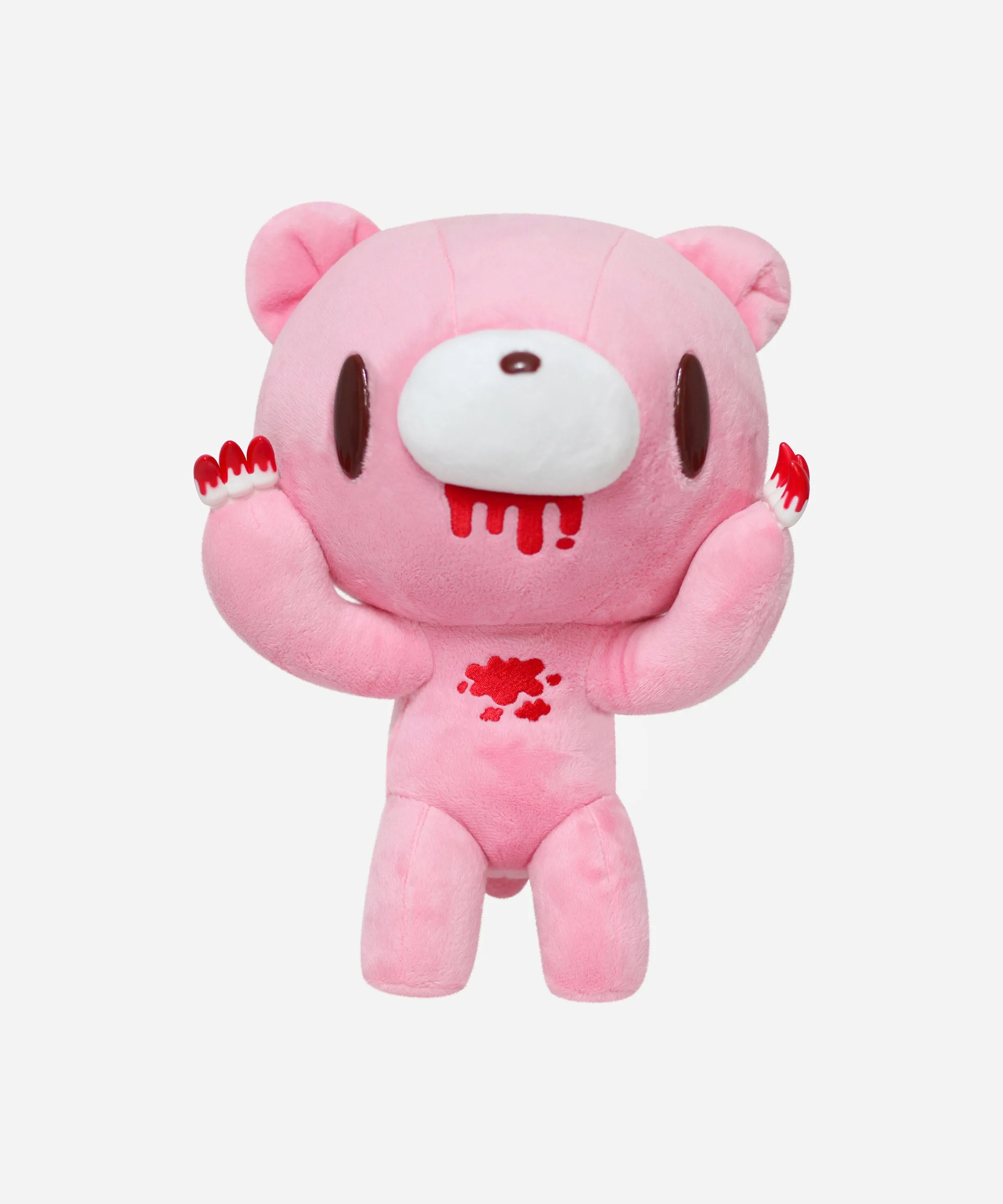 Gloomy Bear Hands Up 12" Plush