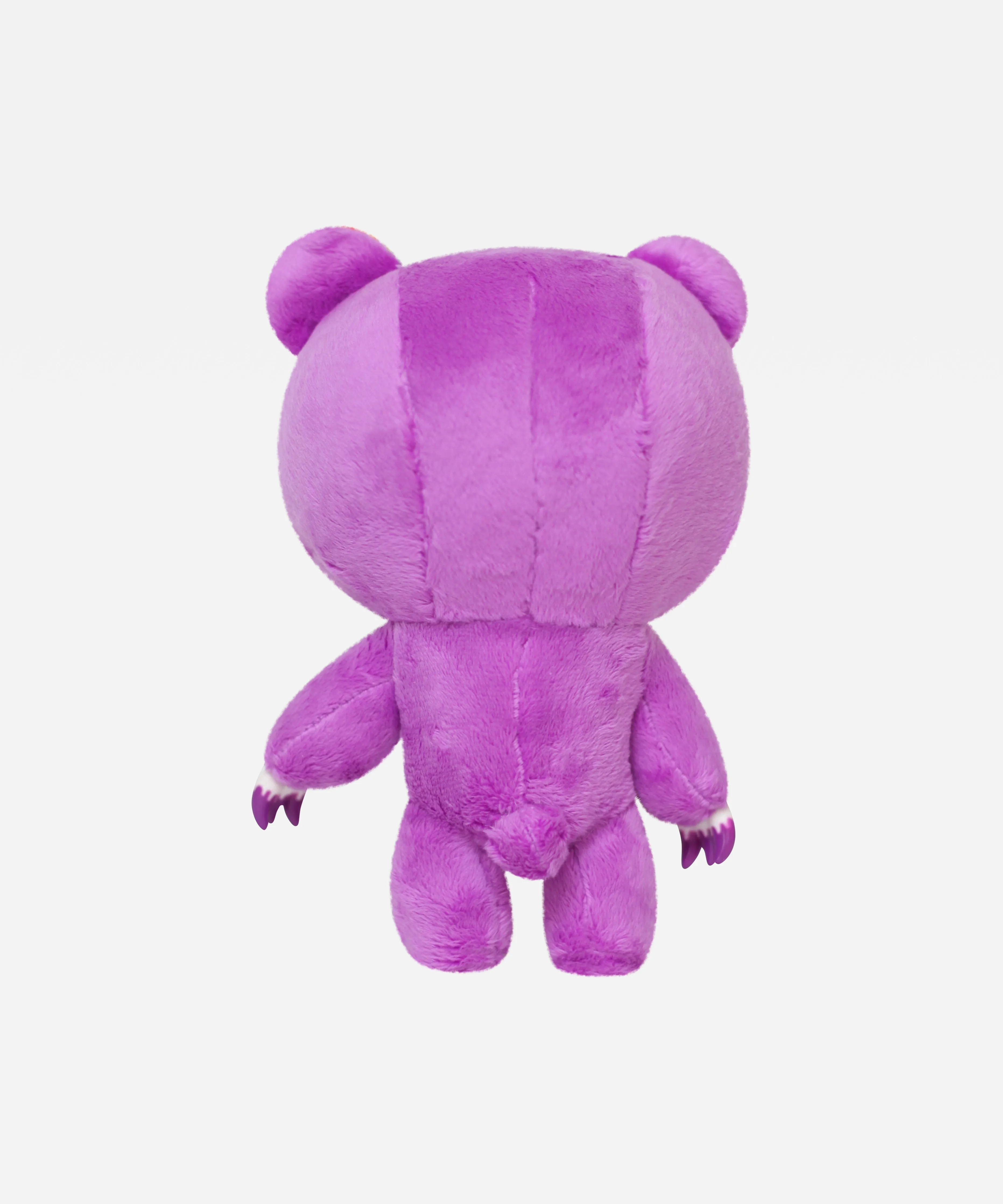 Gloomy Bear Purple Pride 8" Plush