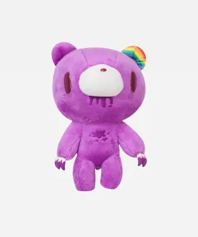 Gloomy Bear Purple Pride 8" Plush