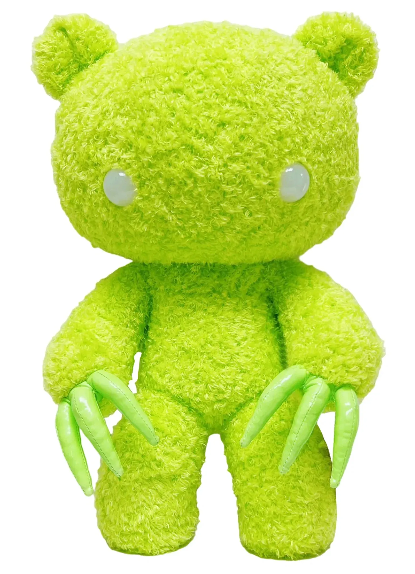 Gloomy Bear Shadow Abstraction 18" Plush [GREEN]