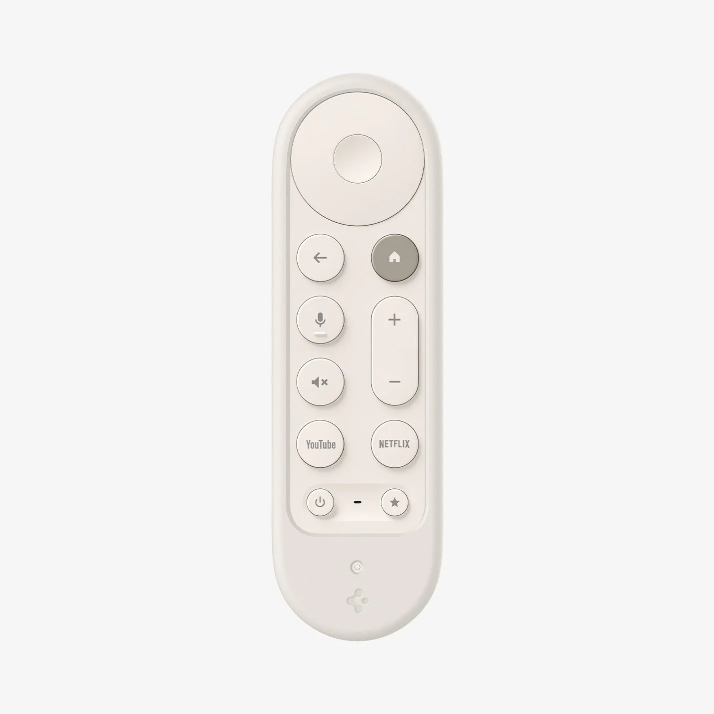 Google TV Streamer Silicone Fit Voice Remote