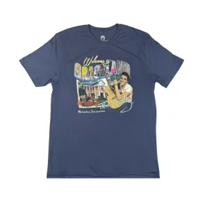 Graceland Postcard Tee