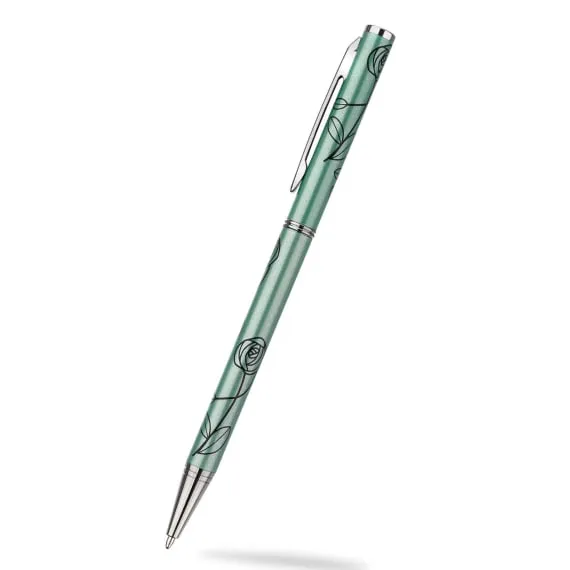 Green Mackintosh Pen (0480G)