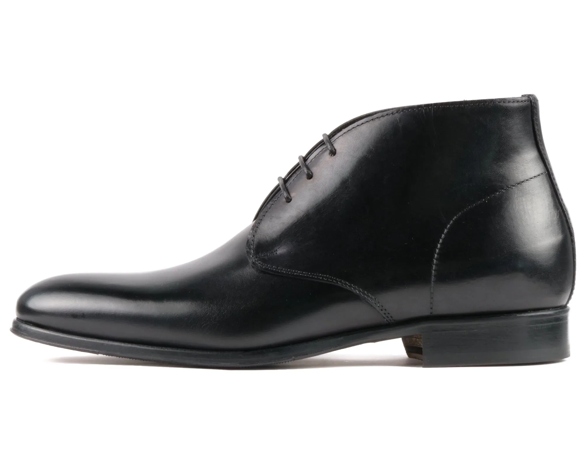 Hamilton Chukka Boot Black