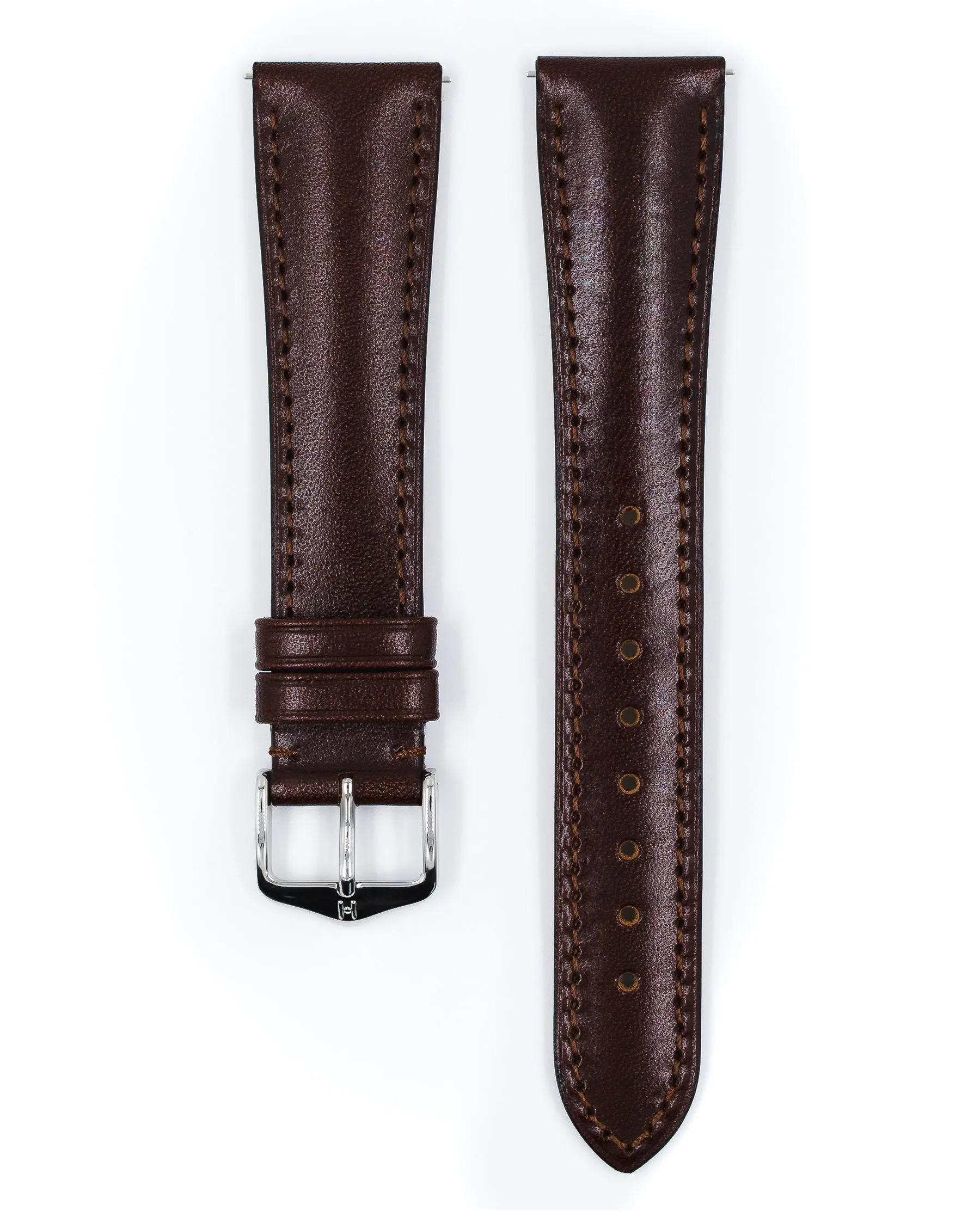 HIRSCH SIENA Artisan Leather Watchband  042 02