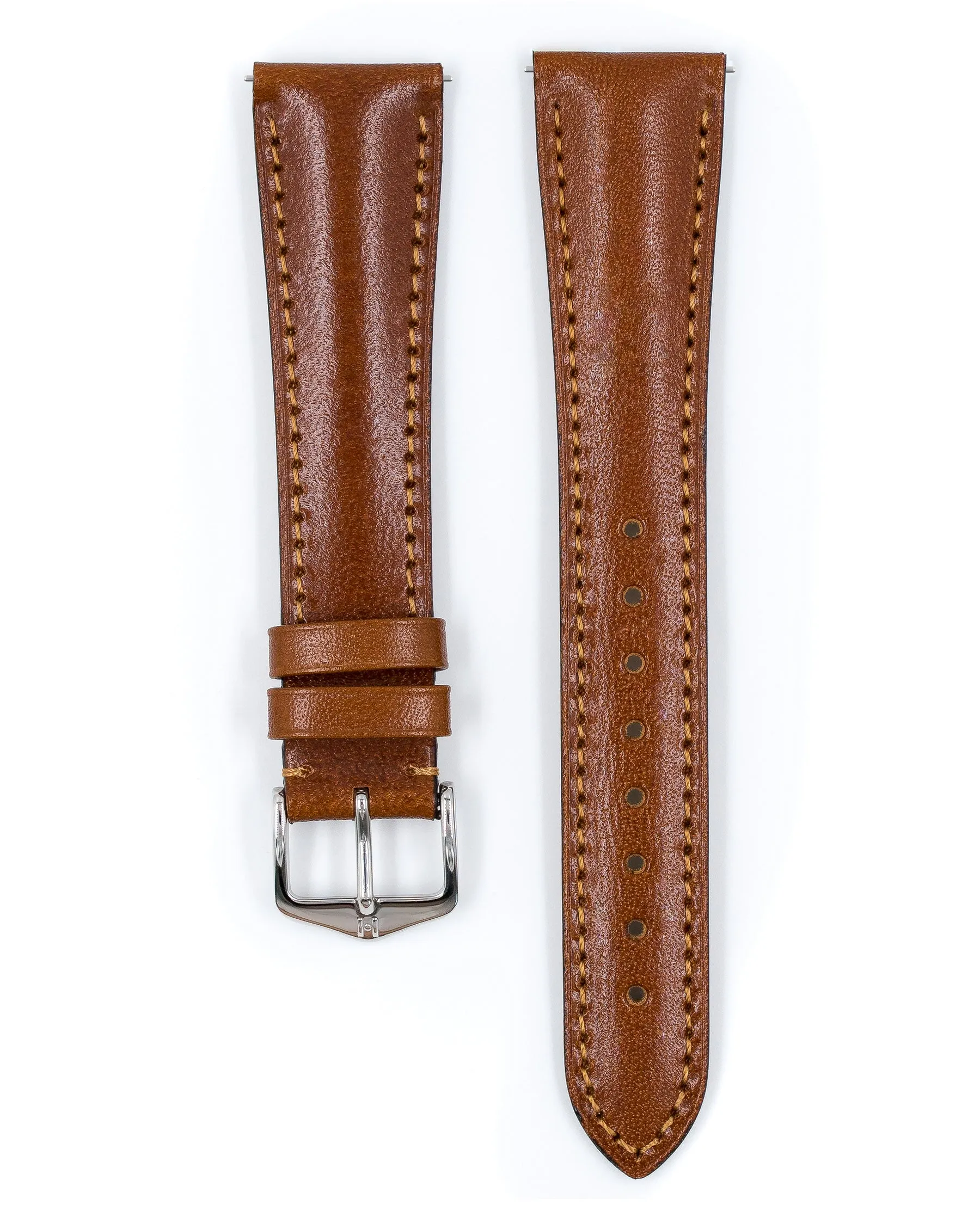 HIRSCH SIENA Artisan Leather Watchband  042 02