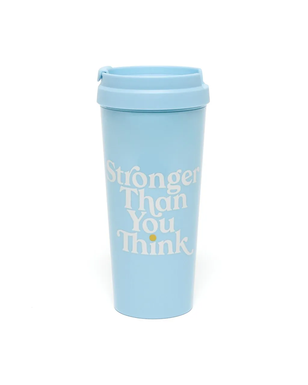 Hot Stuff Thermal Mug - Stronger Than You Think