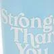 Hot Stuff Thermal Mug - Stronger Than You Think