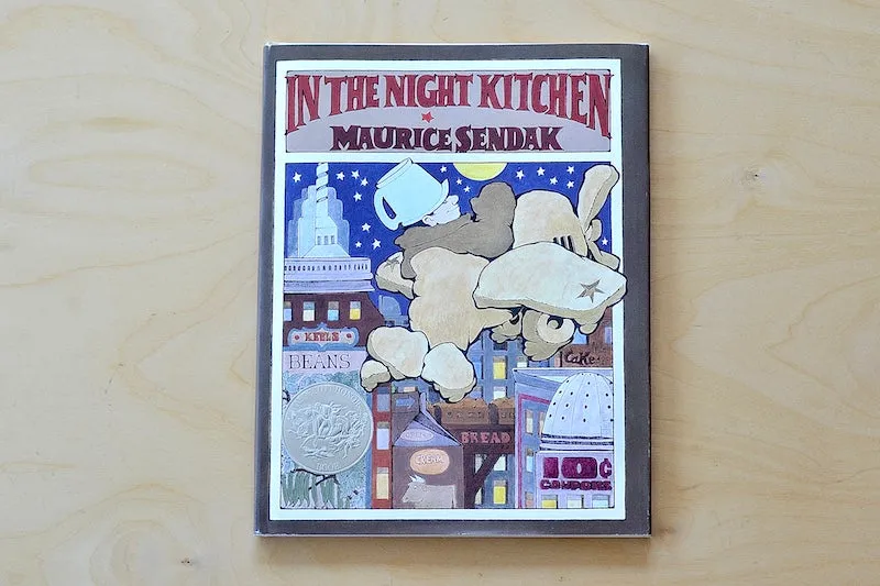 In The Night Kitchen