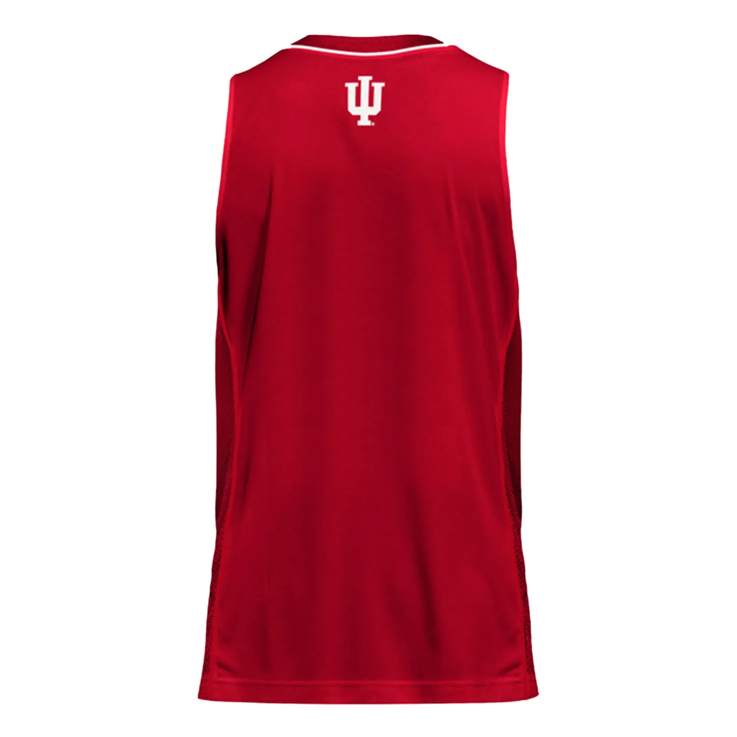 Indiana Hoosiers Adidas Personalized Crimson Basketball Jersey