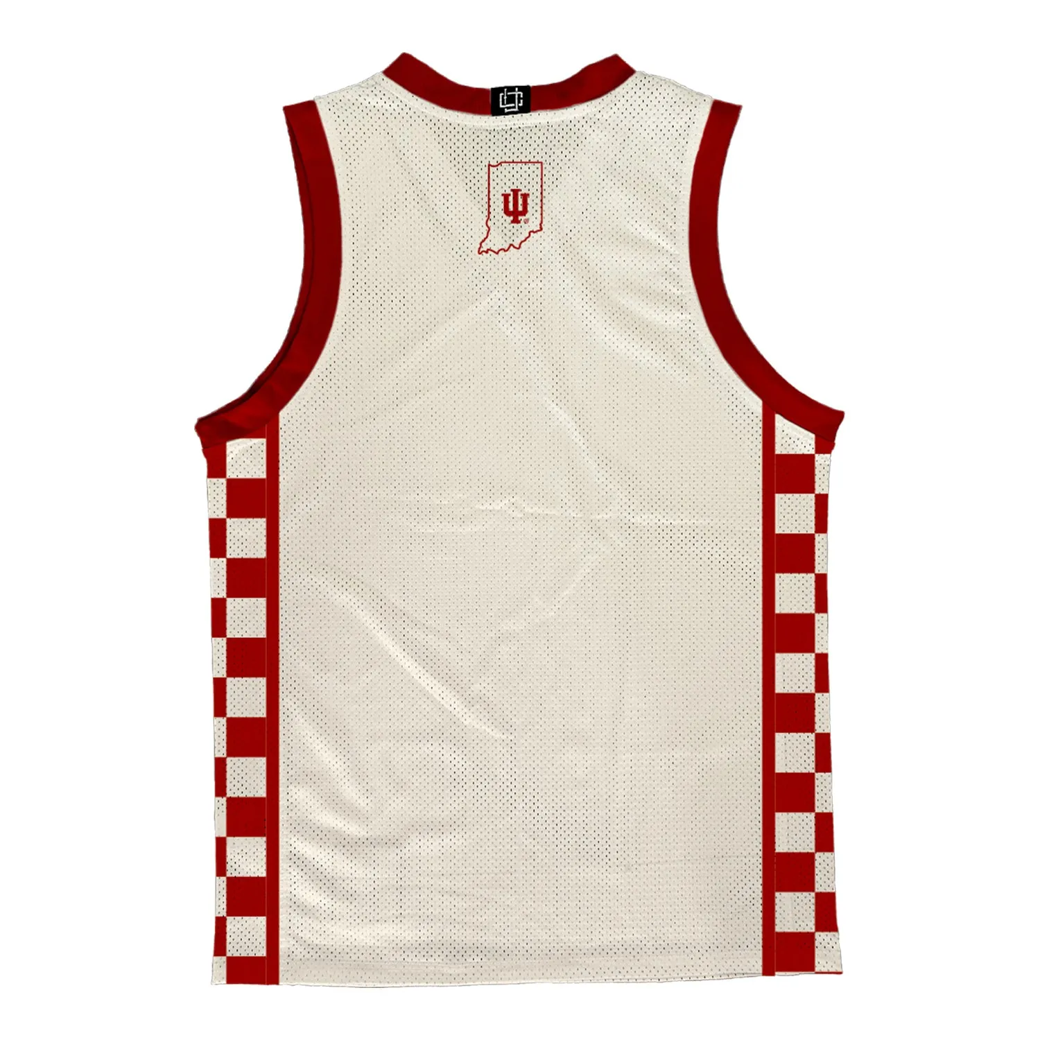 Indiana Hoosiers Little 500 Basketball Jersey