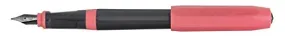 Kaweco Perkeo Bad Taste Medium Nib Black/Pink Fountain Pen 10001315