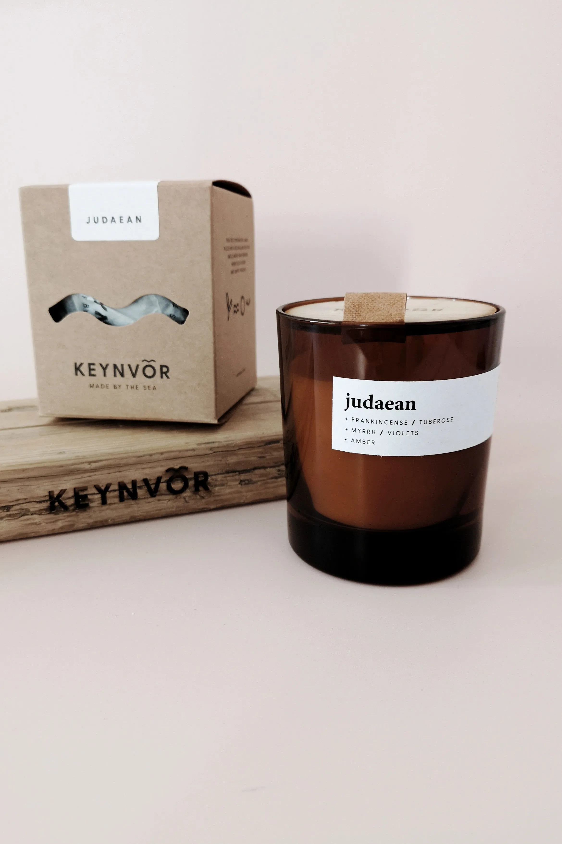 Keynvor Judaean Candle (Rich   Spicy)