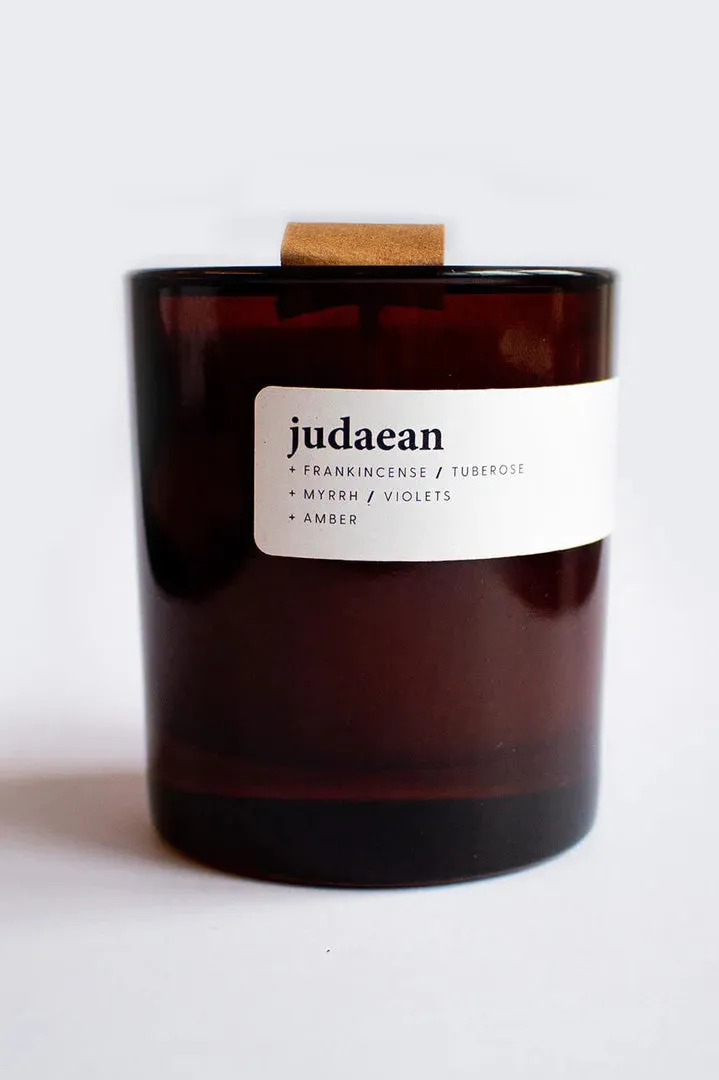 Keynvor Judaean Candle (Rich   Spicy)