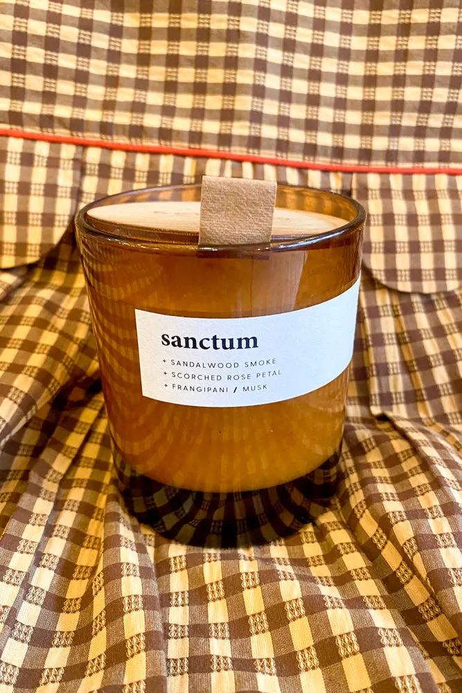 Keynvor Sanctum Candle