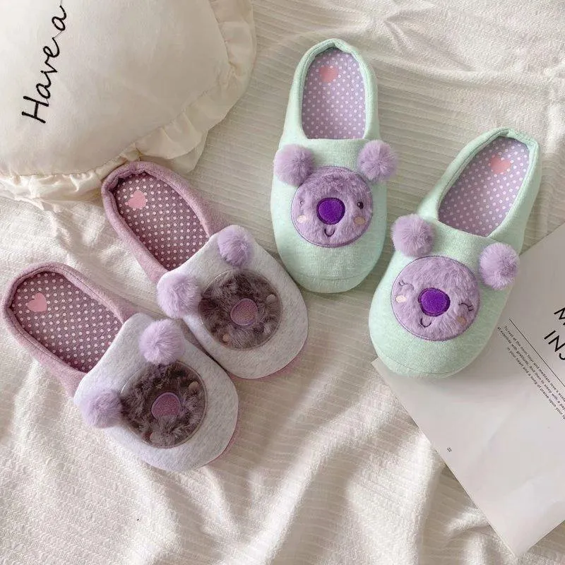 Koala Home Slippers