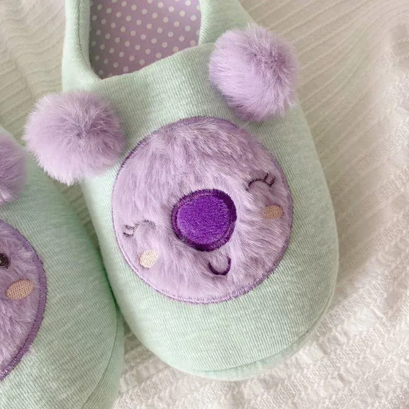 Koala Home Slippers