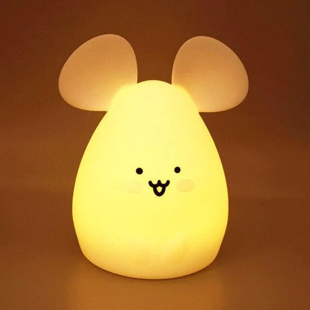 Koala LED Night Light