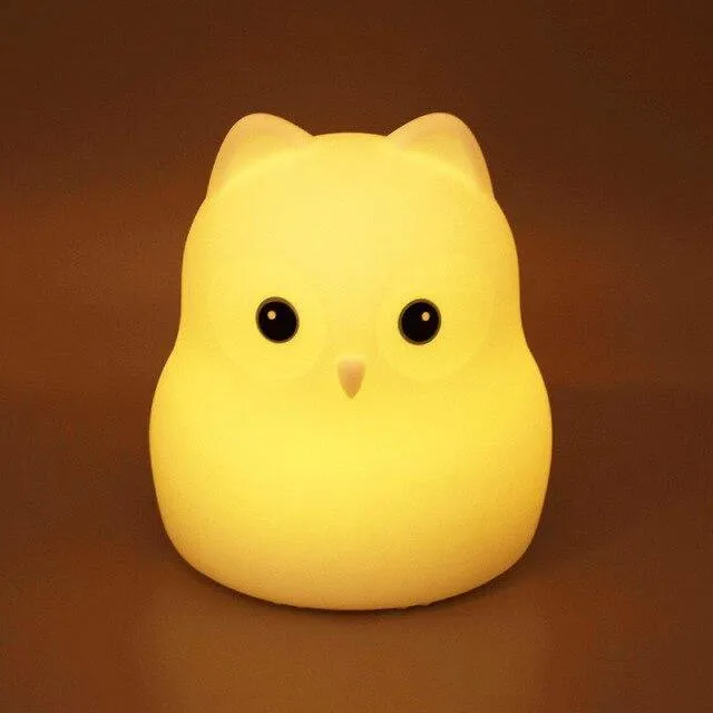 Koala LED Night Light