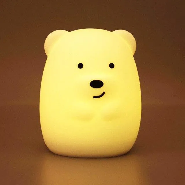 Koala LED Night Light