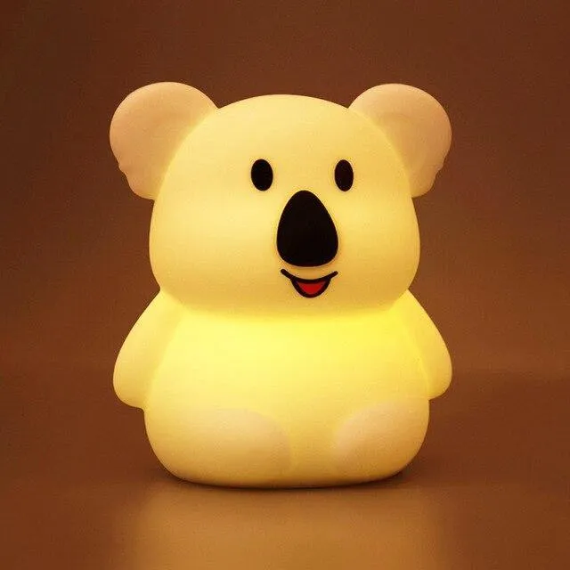 Koala LED Night Light