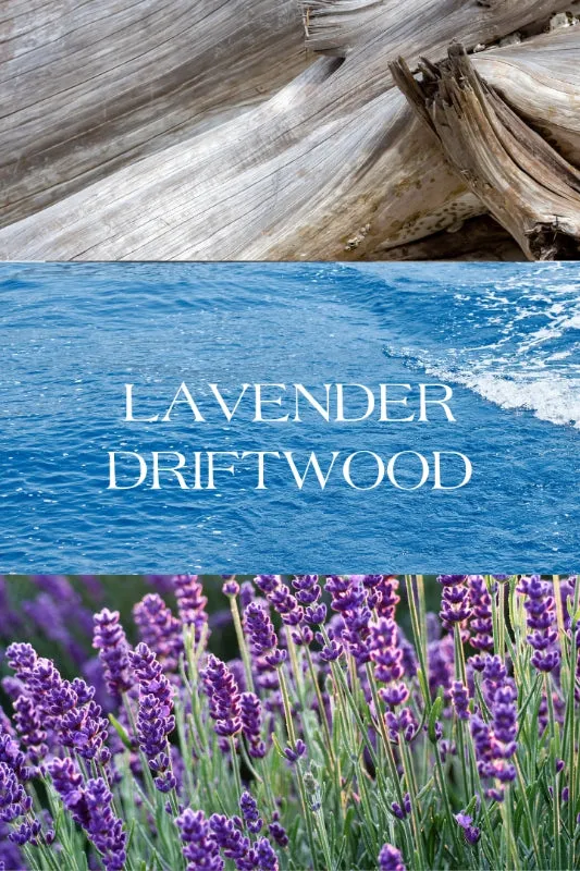 lavender driftwood room & linen spray