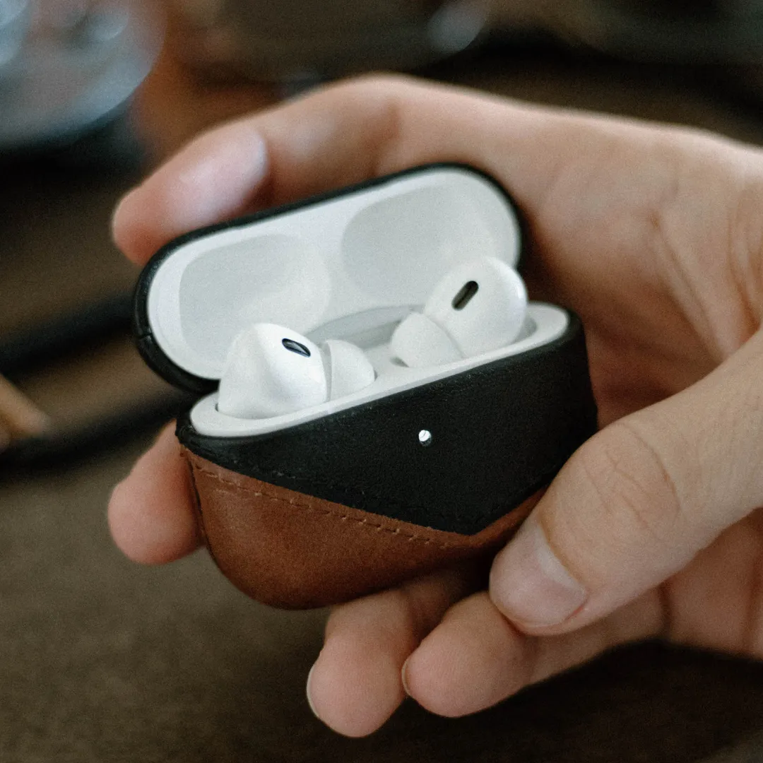 Leather AirPods Cases - TERRA