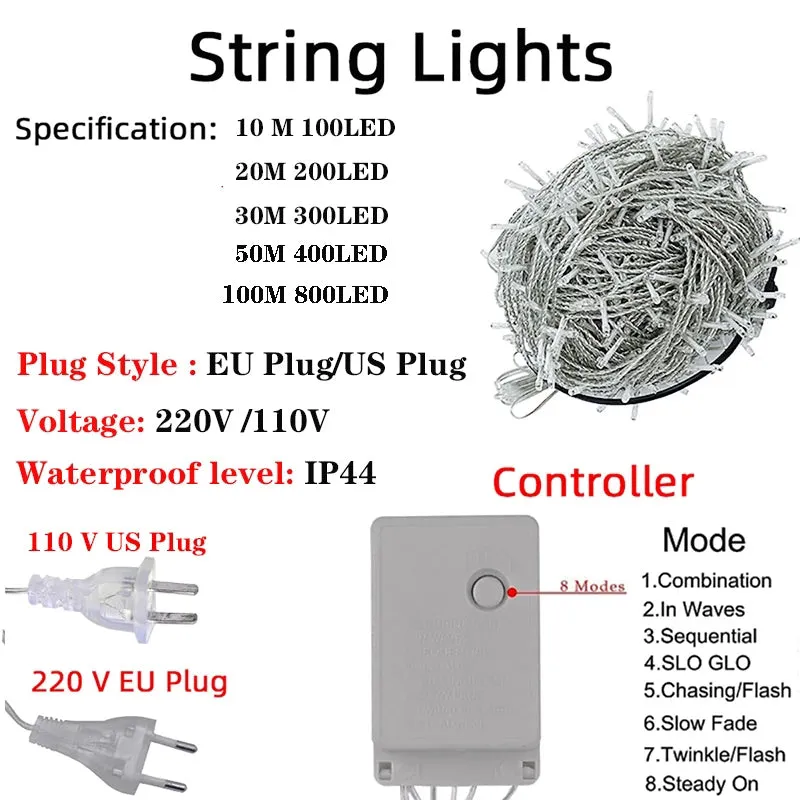 LED String Light