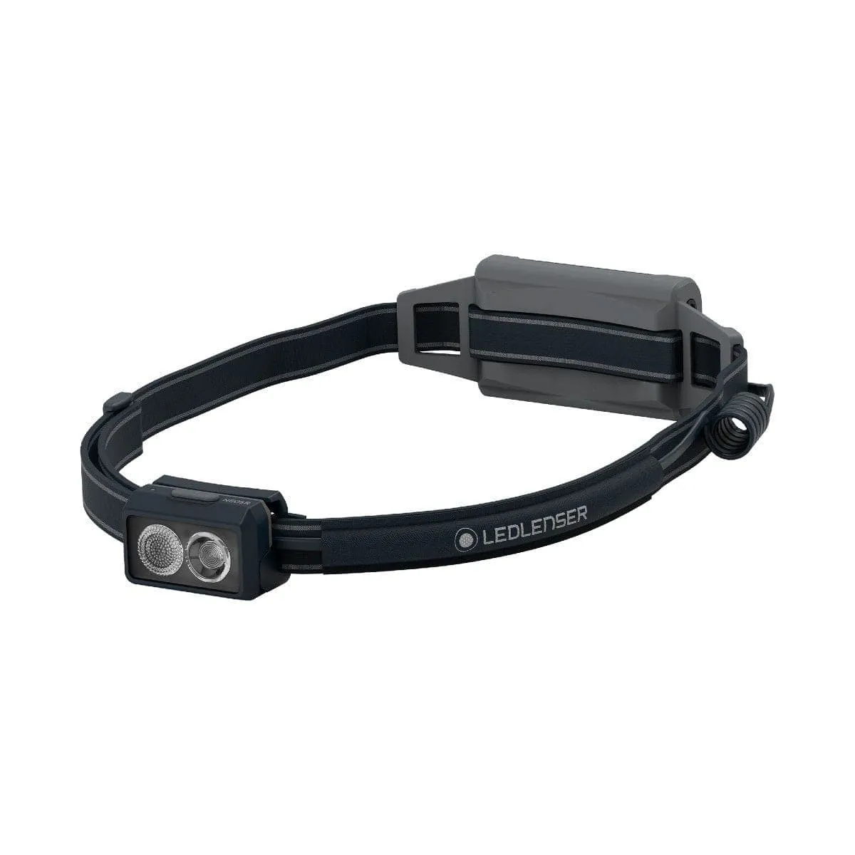 Ledlenser NEO5R Headtorch - Grey-Black