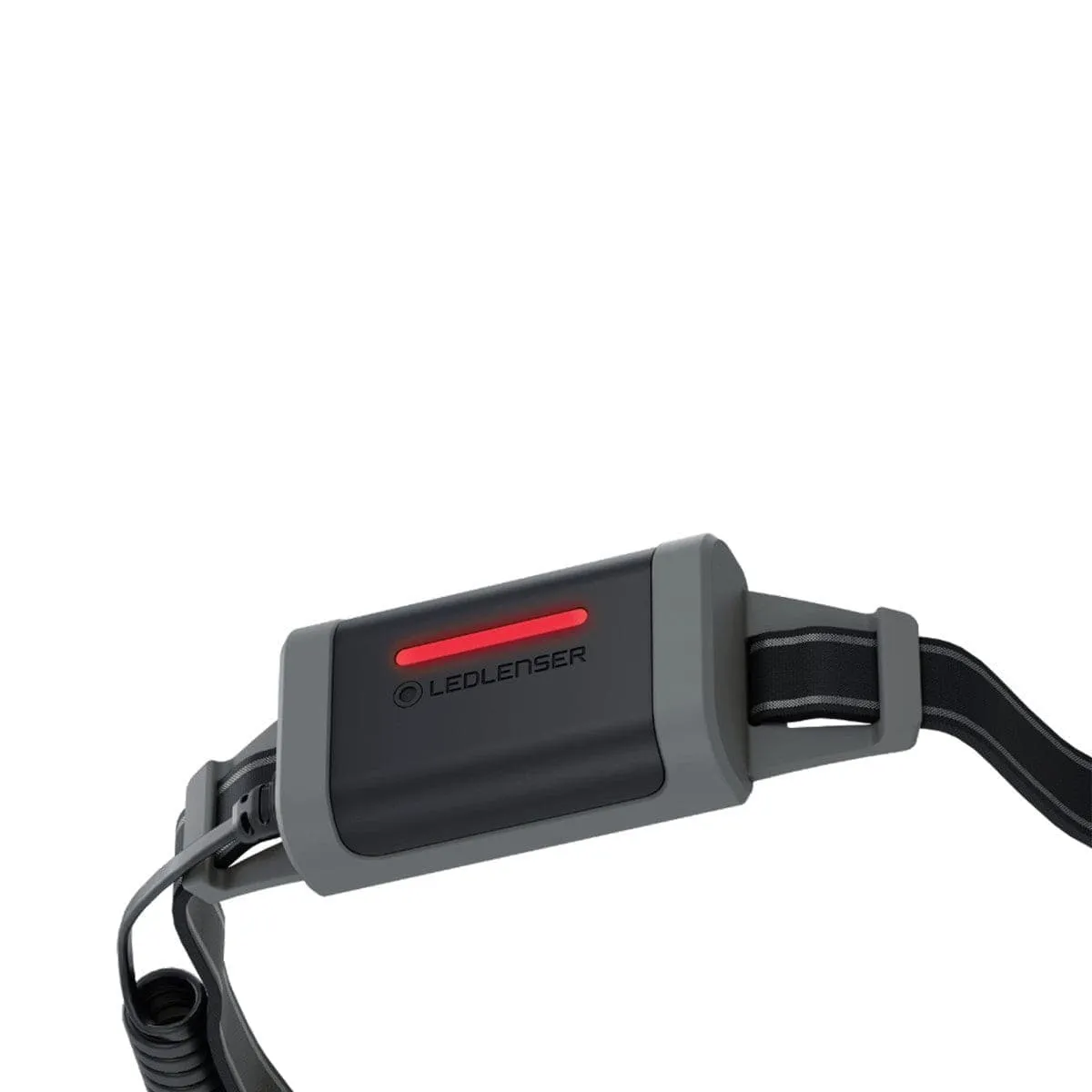 Ledlenser NEO5R Headtorch - Grey-Black