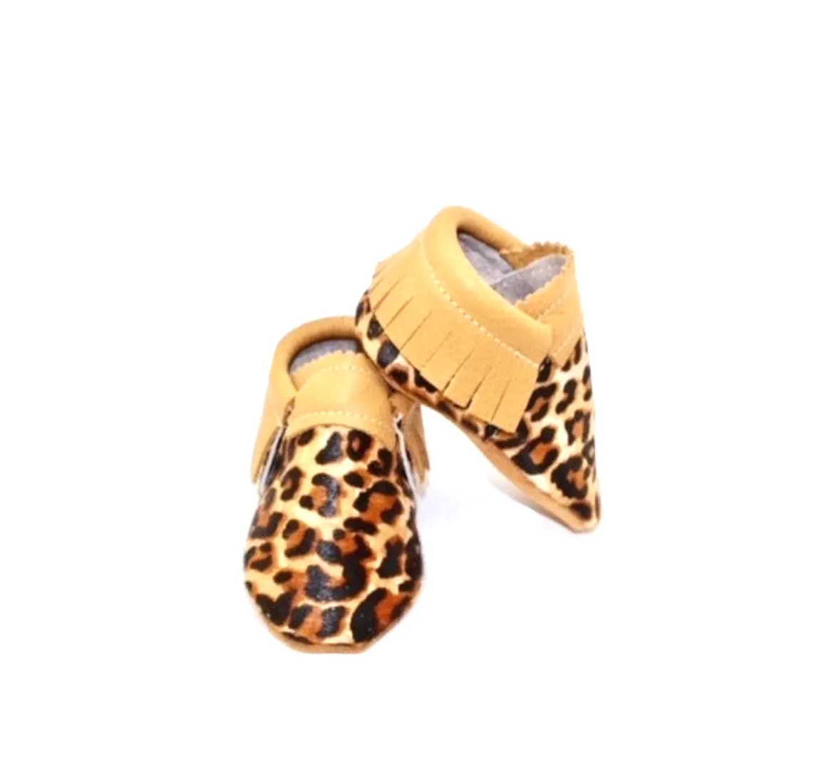 Leopard Moccs