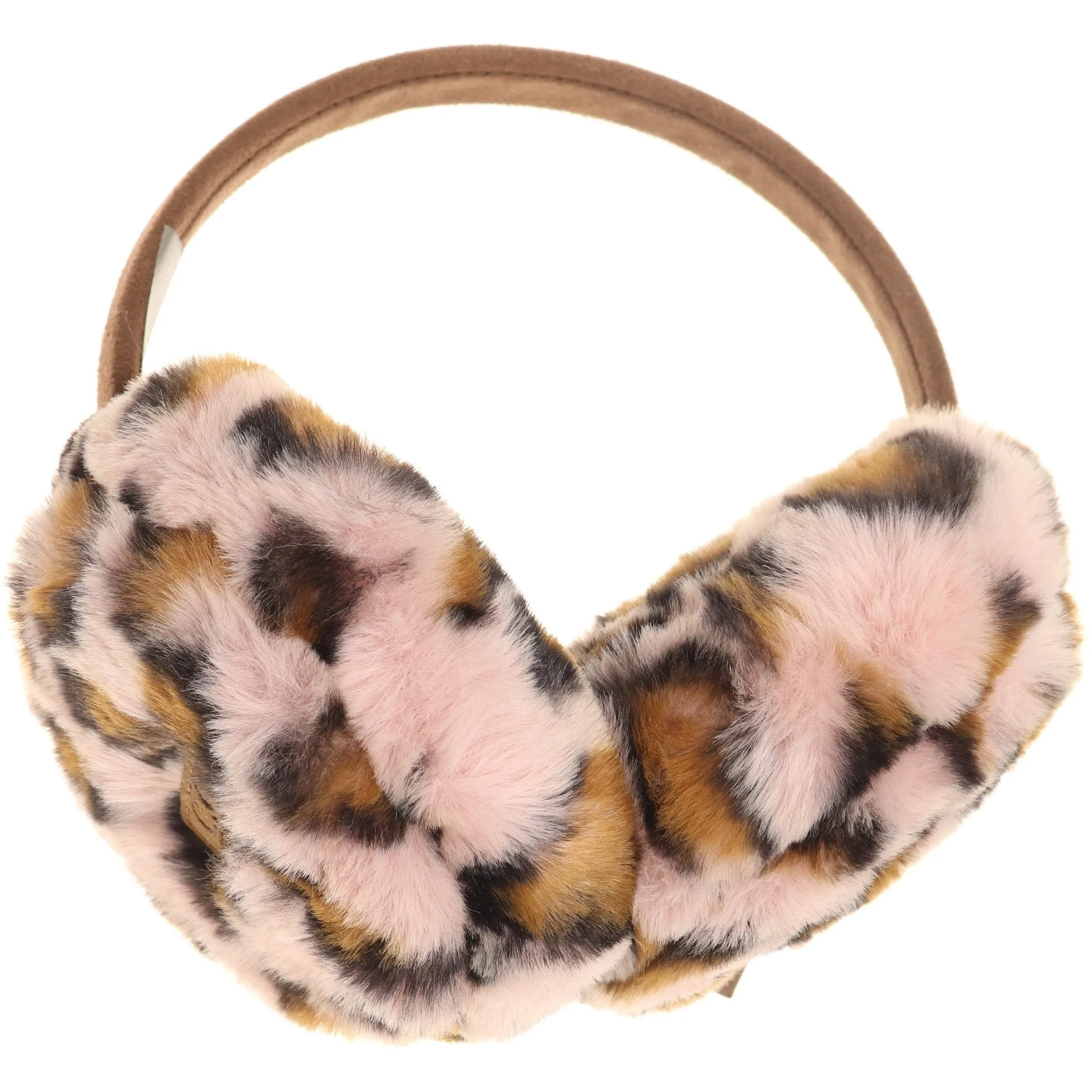 LEOPARD PRINT CC EARMUFF