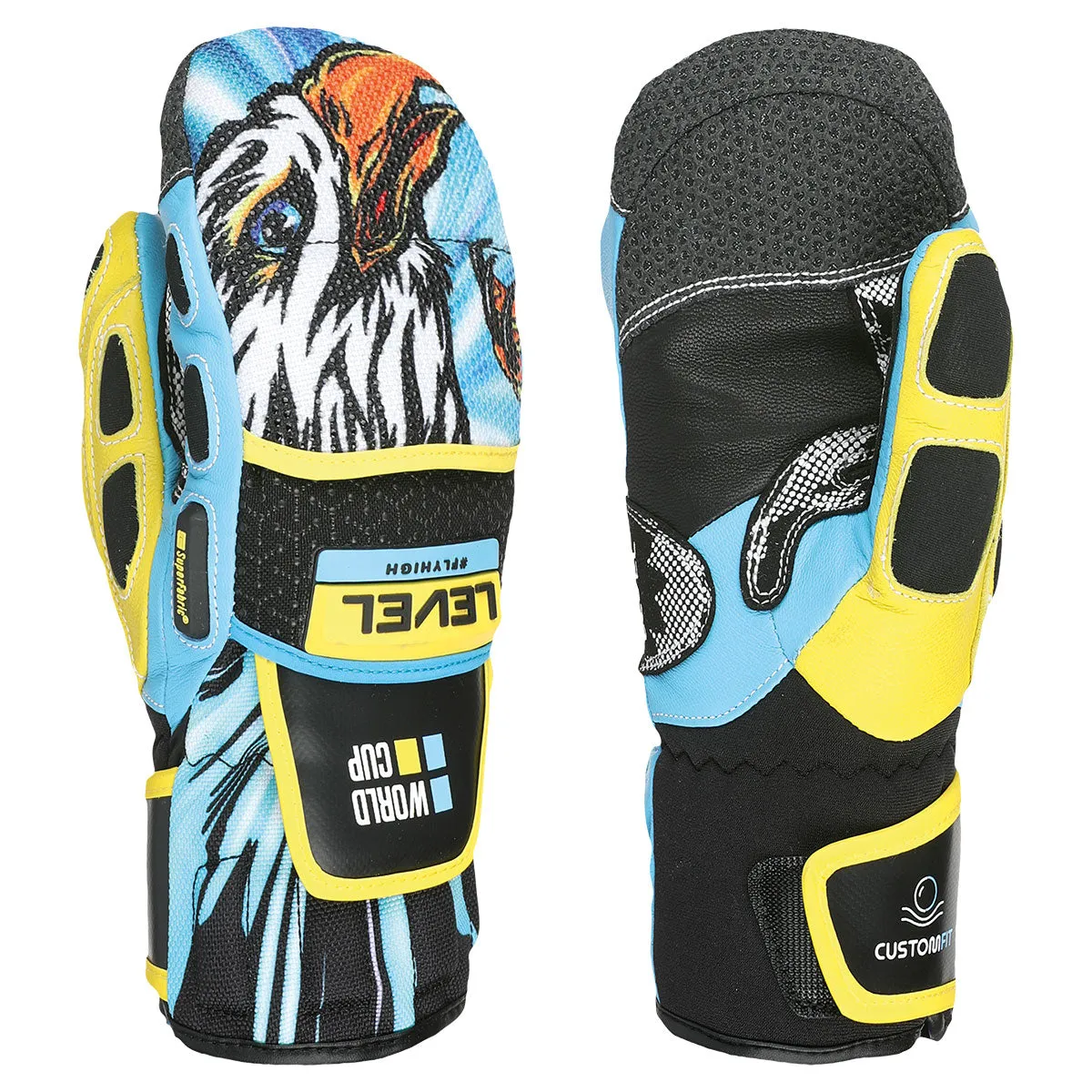 Level JR WC CF Mitt