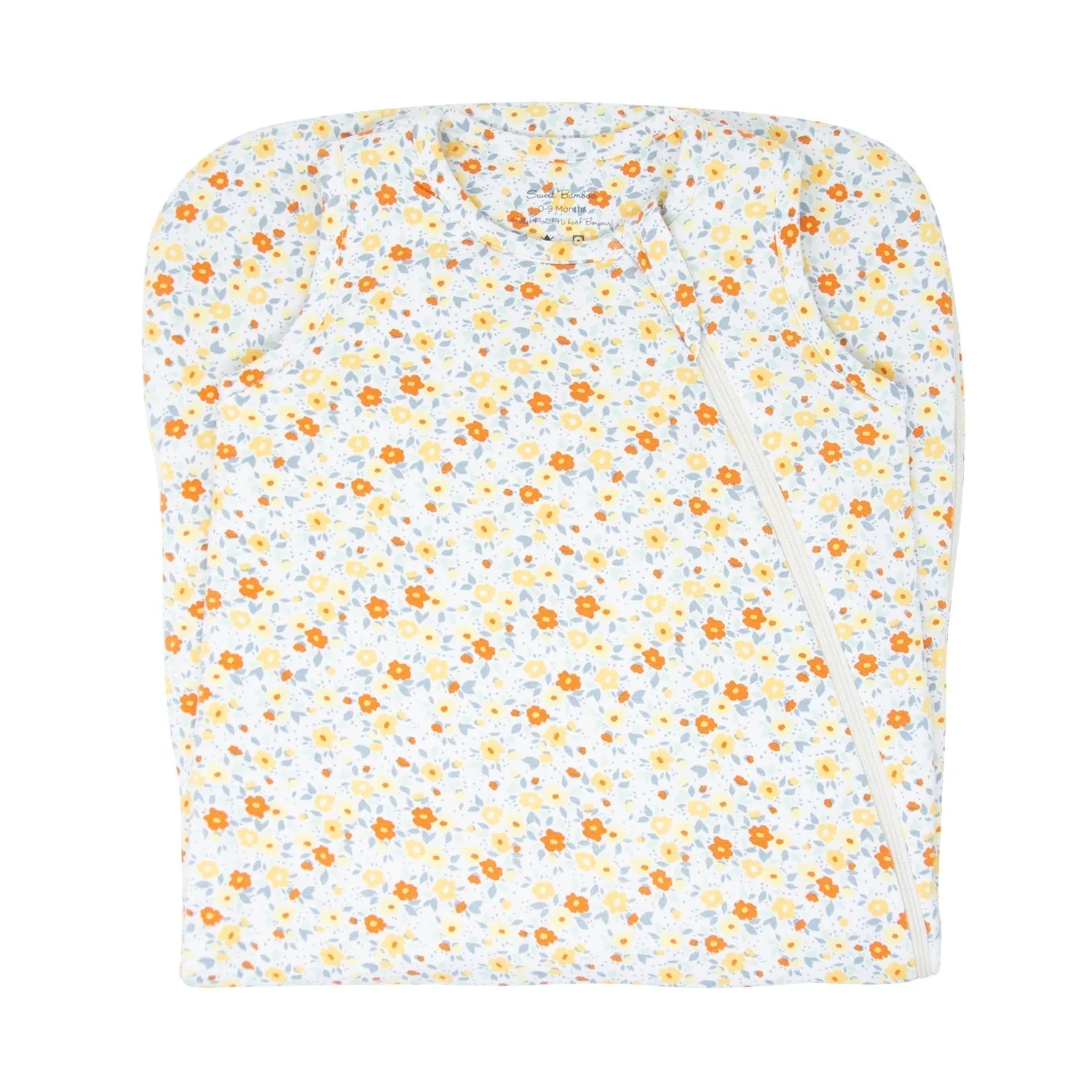 Liberty Floral Fall | 1.5 TOG Sleep Sack