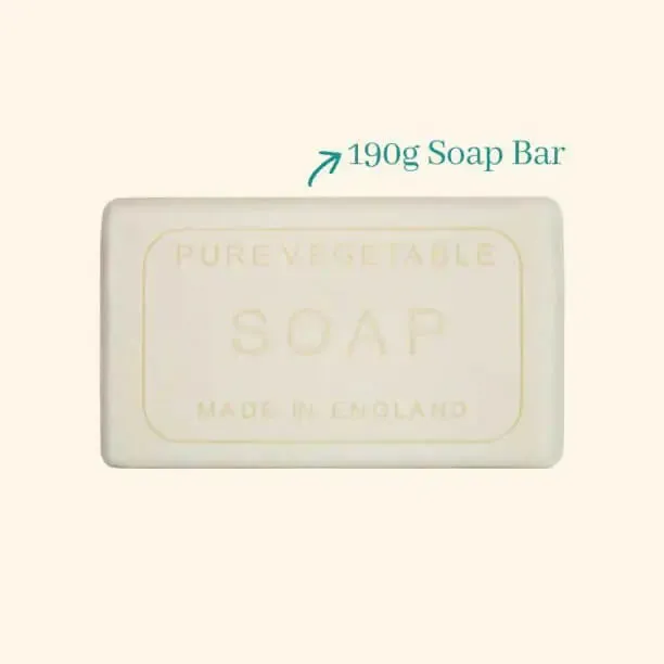 Mango & Peach Soap By English Soap Company