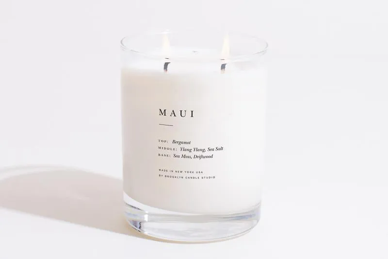 Maui Escapist Candle