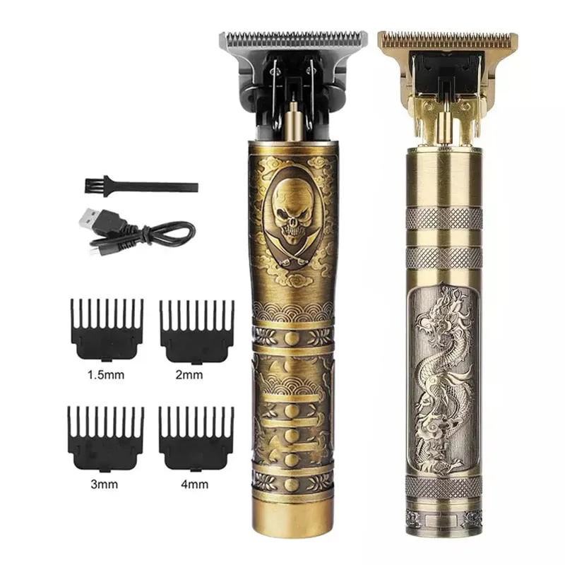 Men's Electric Professional Hair Clippers