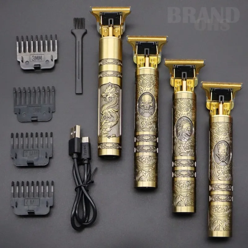 Men's Electric Professional Hair Clippers